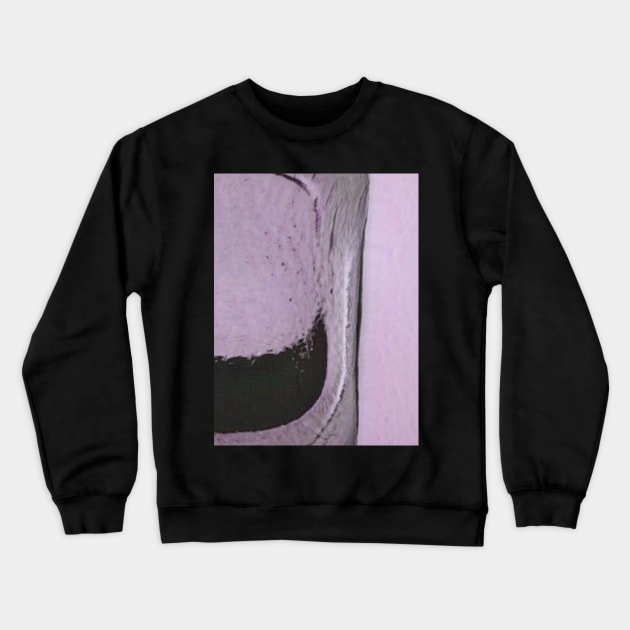 Bathing Musician (vegetable) Crewneck Sweatshirt by Pixy Official